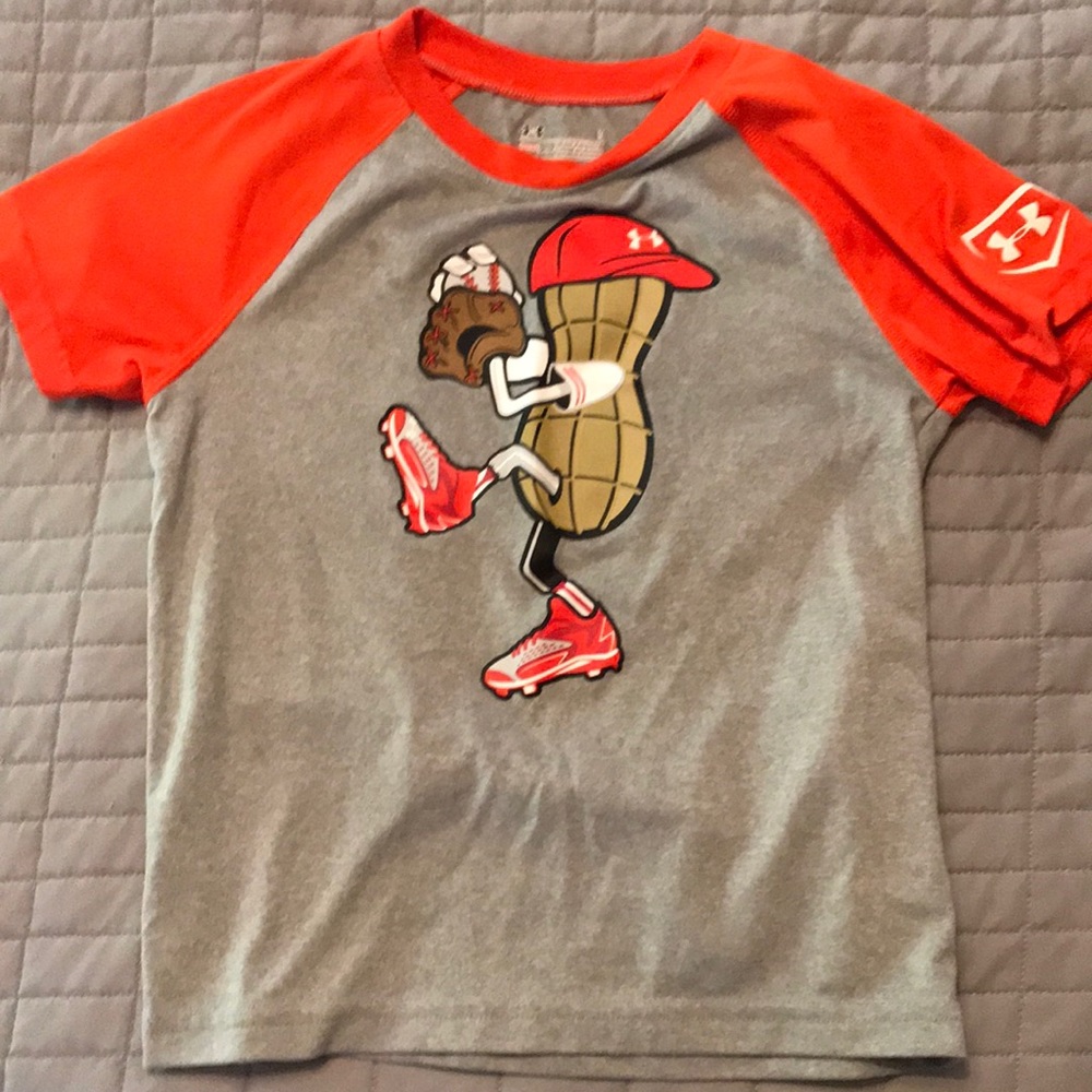 Boy’s Under Armour